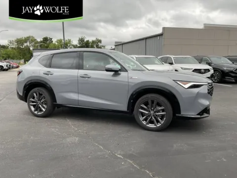 Gray 2025 Acura ADX w/A-Spec Package for sale in Kansas City, MO