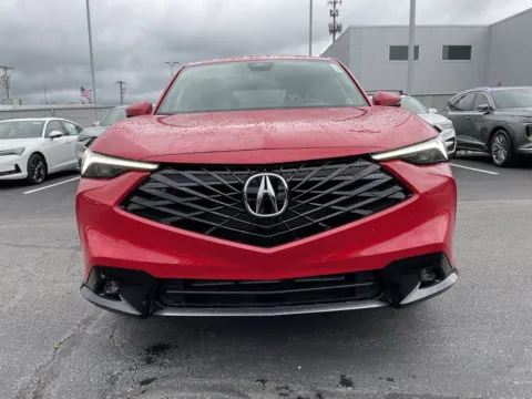 Photos of 2025 Acura ADX w/A-Spec Package for sale in Kansas City, MO at Jay Wolfe Acura
