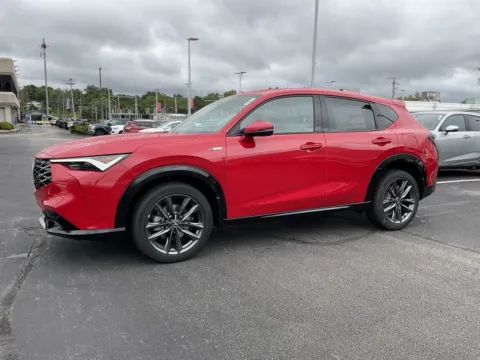 More photos of 2025 Acura ADX w/A-Spec Package at Jay Wolfe Acura, MO