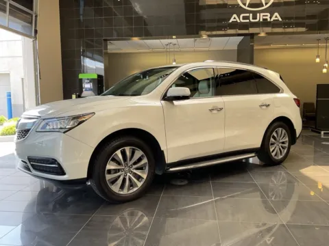 Another view of 2014 Acura MDX Tech/Entertainment Pkg for sale in Kansas City, MO at Jay Wolfe Acura