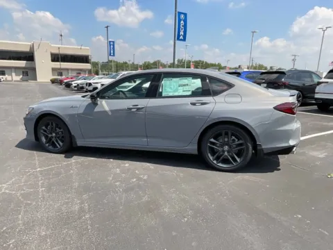 More photos of 2025 Acura TLX w/A-Spec Package at Jay Wolfe Acura, MO