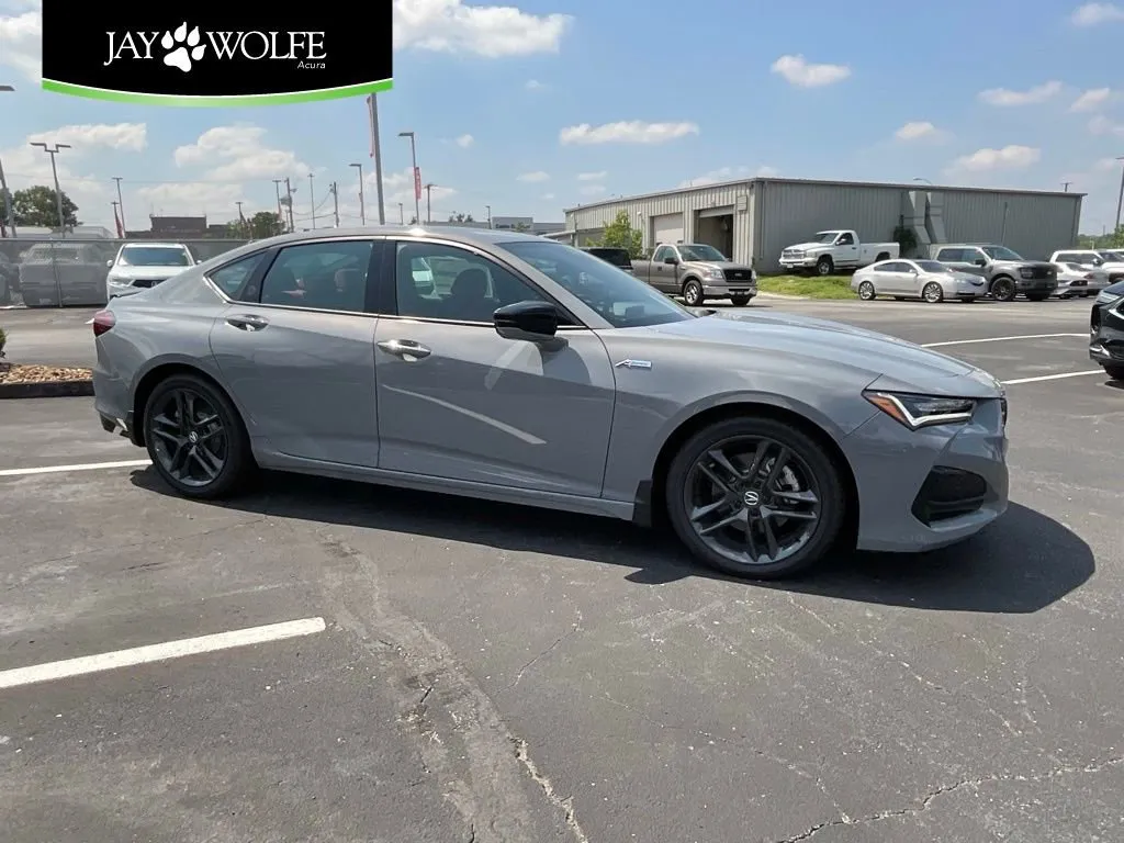 2025 Acura TLX w/A-Spec Package for sale in Kansas City, MO at Jay