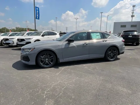 More photos of 2025 Acura TLX w/A-Spec Package at Jay Wolfe Acura, MO