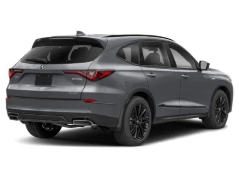 Photos of 2026 Acura MDX w/A-Spec Advance Package for sale in Kansas City, MO at Jay Wolfe Acura