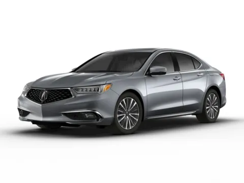 White 2019 Acura TLX w/Advance Pkg for sale in Kansas City, MO