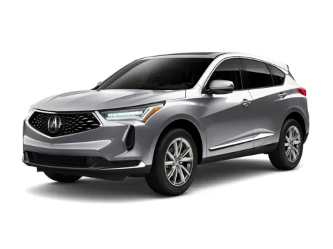 Silver 2024 Acura RDX w/Technology Package for sale in Kansas City, MO