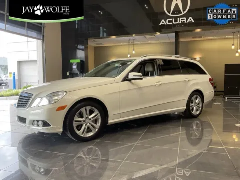 Another view of 2011 Mercedes-Benz E-Class E 350 for sale in Kansas City, MO at Jay Wolfe Acura