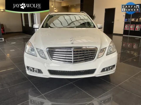 Photos of 2011 Mercedes-Benz E-Class E 350 for sale in Kansas City, MO at Jay Wolfe Acura