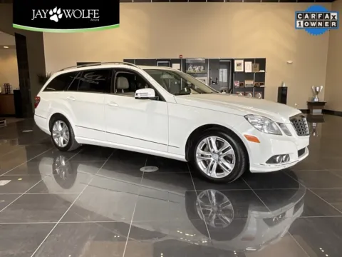 White 2011 Mercedes-Benz E-Class E 350 for sale in Kansas City, MO