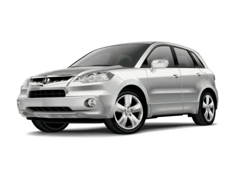 Gray 2008 Acura RDX for sale in Kansas City, MO