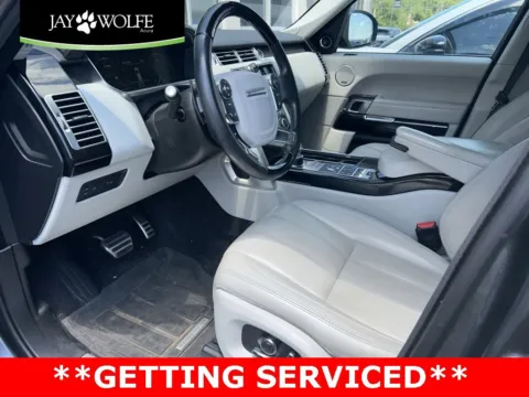 Another view of 2016 Land Rover Range Rover Supercharged for sale in Kansas City, MO at Jay Wolfe Acura