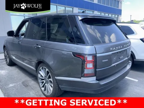 Photos of 2016 Land Rover Range Rover Supercharged for sale in Kansas City, MO at Jay Wolfe Acura