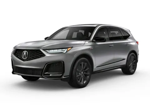 White 2025 Acura MDX w/A-Spec Package for sale in Kansas City, MO