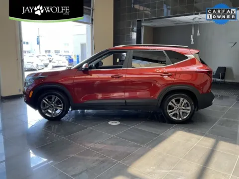 More photos of 2023 Kia Seltos S at Jay Wolfe Acura, MO