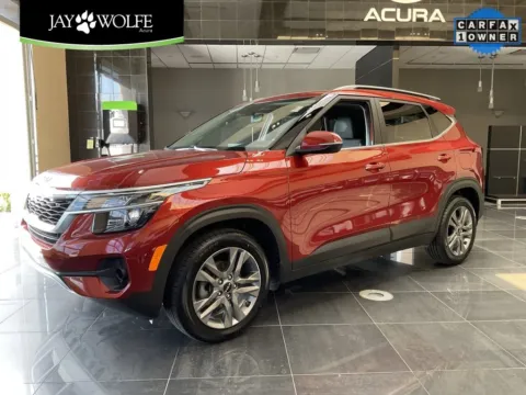 Another view of 2023 Kia Seltos S for sale in Kansas City, MO at Jay Wolfe Acura