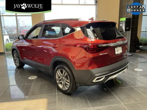 More photos of 2023 Kia Seltos S at Jay Wolfe Acura, MO
