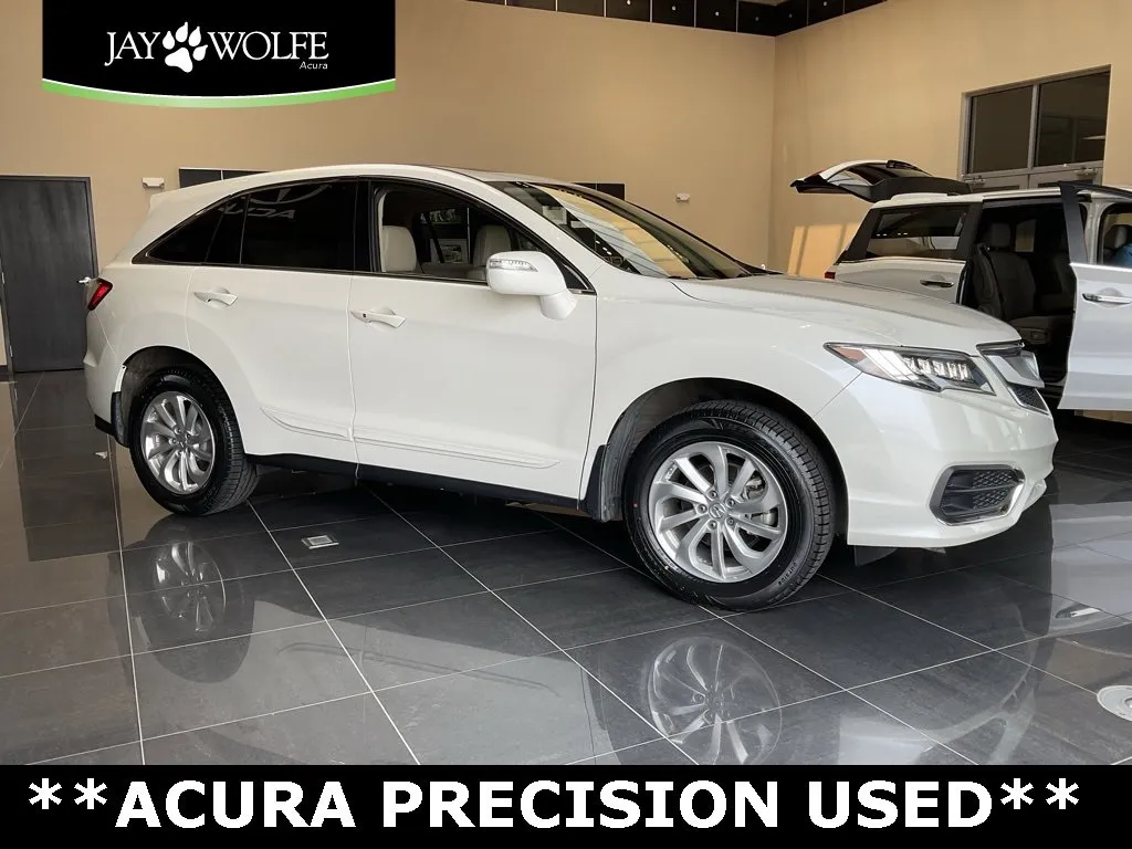 RDX サンワフルメカ付き Used 2017 Acura RDX w/Technology Pkg for sale in Kansas City, MO
