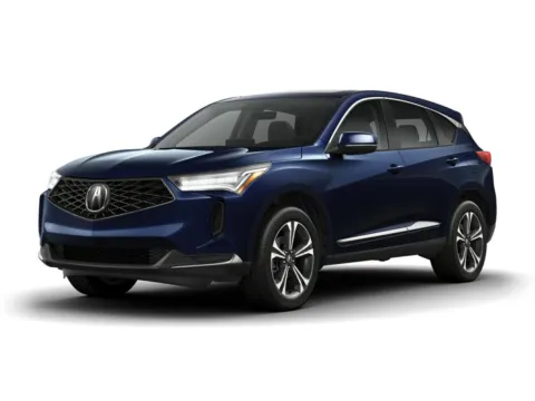 Red 2025 Acura RDX w/Technology Package for sale in Kansas City, MO
