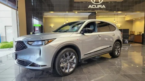 Another view of 2023 Acura MDX w/A-Spec Package for sale in Kansas City, MO at Jay Wolfe Acura