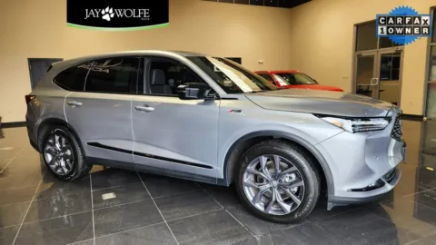 Silver 2023 Acura MDX w/A-Spec Package for sale in Kansas City, MO