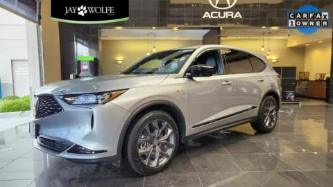 Another view of 2023 Acura MDX w/A-Spec Package for sale in Kansas City, MO at Jay Wolfe Acura