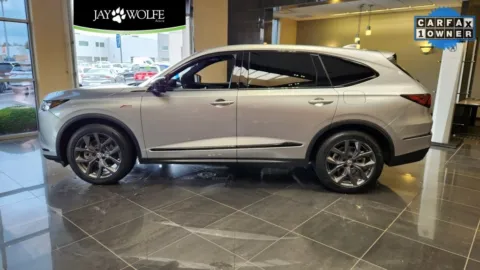More photos of 2023 Acura MDX w/A-Spec Package at Jay Wolfe Acura, MO