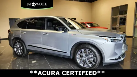 Silver 2023 Acura MDX w/A-Spec Package for sale in Kansas City, MO