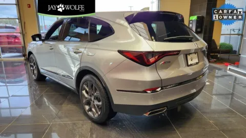 More photos of 2023 Acura MDX w/A-Spec Package at Jay Wolfe Acura, MO