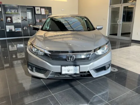 Photos of 2017 Honda Civic Sedan EX for sale in Kansas City, MO at Jay Wolfe Acura