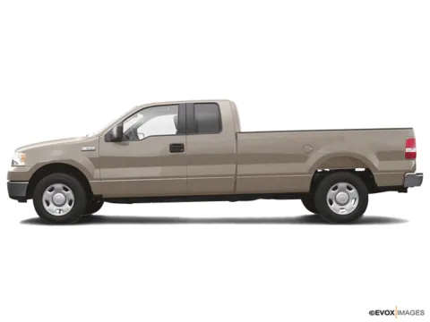 Beige 2006 Ford F-150 XLT for sale in Kansas City, MO