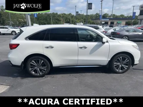 More photos of 2020 Acura MDX w/Technology Pkg at Jay Wolfe Acura, MO