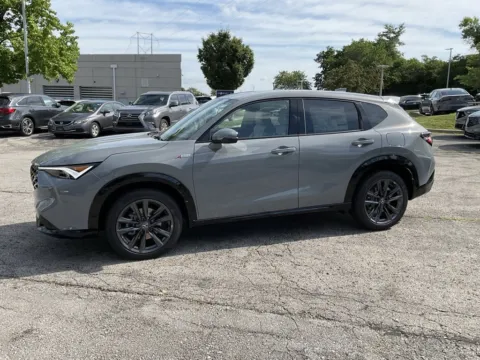 More photos of 2025 Acura ADX w/A-Spec Package at Jay Wolfe Acura, MO