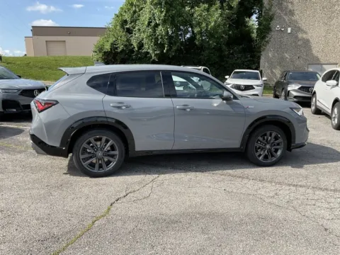 More photos of 2025 Acura ADX w/A-Spec Package at Jay Wolfe Acura, MO