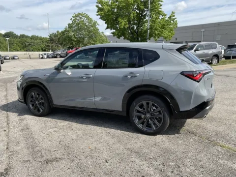 More photos of 2025 Acura ADX w/A-Spec Package at Jay Wolfe Acura, MO