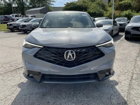 Photos of 2025 Acura ADX w/A-Spec Package for sale in Kansas City, MO at Jay Wolfe Acura