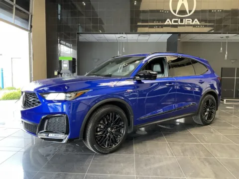 More photos of 2025 Acura MDX w/A-Spec Advance Package at Jay Wolfe Acura, MO