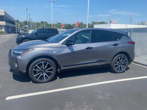 More photos of 2025 Acura RDX w/A-Spec Advance Package at Jay Wolfe Acura, MO