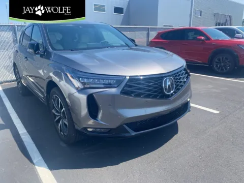 Gray 2025 Acura RDX w/A-Spec Advance Package for sale in Kansas City, MO