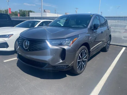 Photos of 2025 Acura RDX w/A-Spec Advance Package for sale in Kansas City, MO at Jay Wolfe Acura
