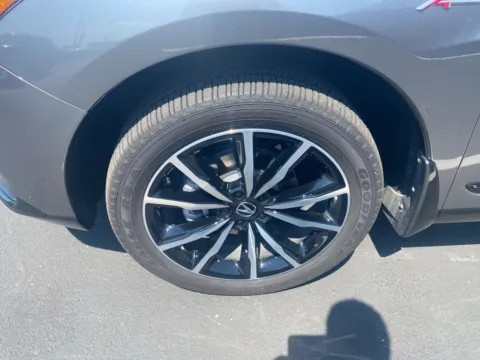 Another view of 2025 Acura RDX w/A-Spec Advance Package for sale in Kansas City, MO at Jay Wolfe Acura