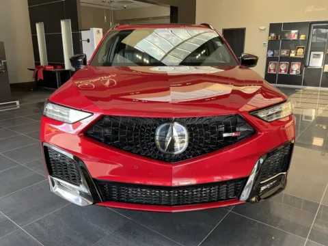 Photos of 2025 Acura MDX Type S w/Advance Package for sale in Kansas City, MO at Jay Wolfe Acura