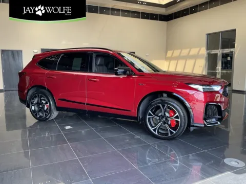 Red 2025 Acura MDX Type S w/Advance Package for sale in Kansas City, MO