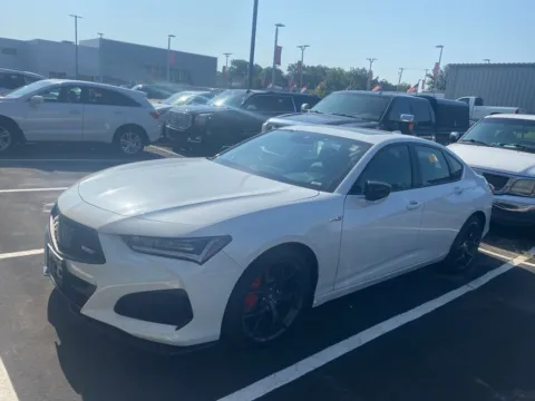 Photos of 2023 Acura TLX Type S w/Performance Tire for sale in Kansas City, MO at Jay Wolfe Acura