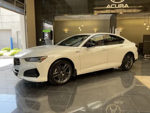 More photos of 2025 Acura TLX w/A-Spec Package at Jay Wolfe Acura, MO