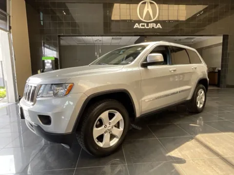 Another view of 2013 Jeep Grand Cherokee Laredo for sale in Kansas City, MO at Jay Wolfe Acura