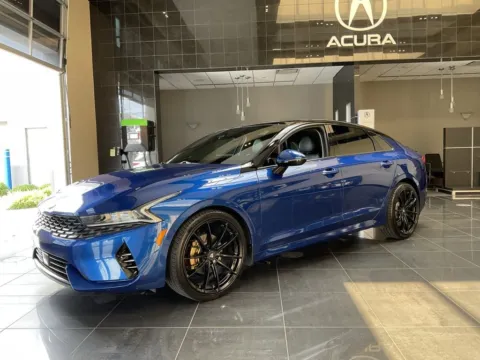 Another view of 2021 Kia K5 EX for sale in Kansas City, MO at Jay Wolfe Acura