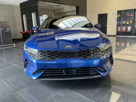 Photos of 2021 Kia K5 EX for sale in Kansas City, MO at Jay Wolfe Acura