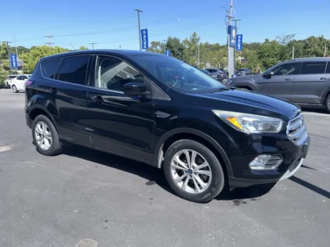 Another view of 2017 Ford Escape SE for sale in Kansas City, MO at Jay Wolfe Acura