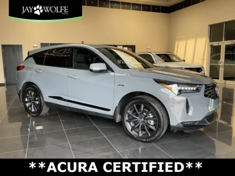 Gray 2025 Acura RDX w/A-Spec Package for sale in Kansas City, MO