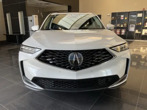 Photos of 2025 Acura MDX w/Technology Package for sale in Kansas City, MO at Jay Wolfe Acura